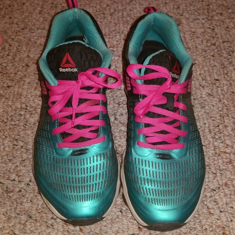 Reebok Jet Fuse Shoes